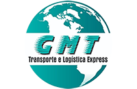 Logotipo GMT Tansportes e Logstica